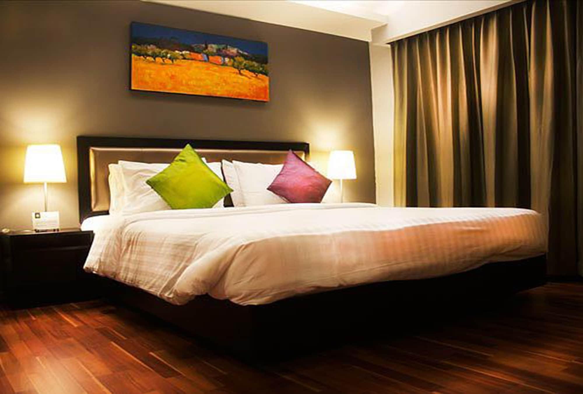 The Brunei Hotel Bandar Seri Begawan Exterior foto